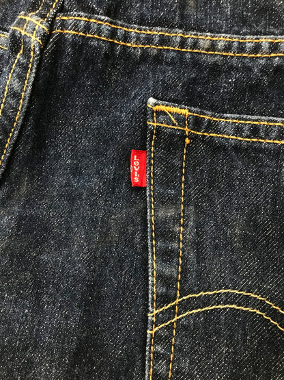 【中古品】【メンズ】 LEVI'S リーバイス 505 DENIM PANTS デニムパンツ ボトムス 158-260926-na-21-tagh サイズ：W40 L30 カラー：インディゴ 万代Net店