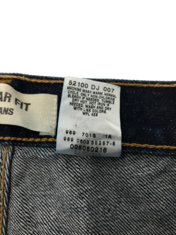 【中古品】【メンズ】 LEVI'S リーバイス 505 DENIM PANTS デニムパンツ ボトムス 158-260926-na-21-tagh サイズ：W40 L30 カラー：インディゴ 万代Net店