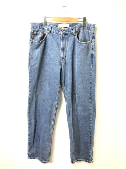 【中古品】【メンズ】 LEVI'S リーバイス 550 DENIM PANTS デニムパンツ ボトムス 157-260926-na-20-tagh サイズ：W38 L32 カラー：インディゴ 万代Net店