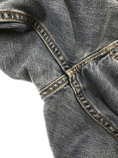 【中古品】【メンズ】 LEVI'S リーバイス 550 DENIM PANTS デニムパンツ ボトムス 157-260926-na-20-tagh サイズ：W38 L32 カラー：インディゴ 万代Net店