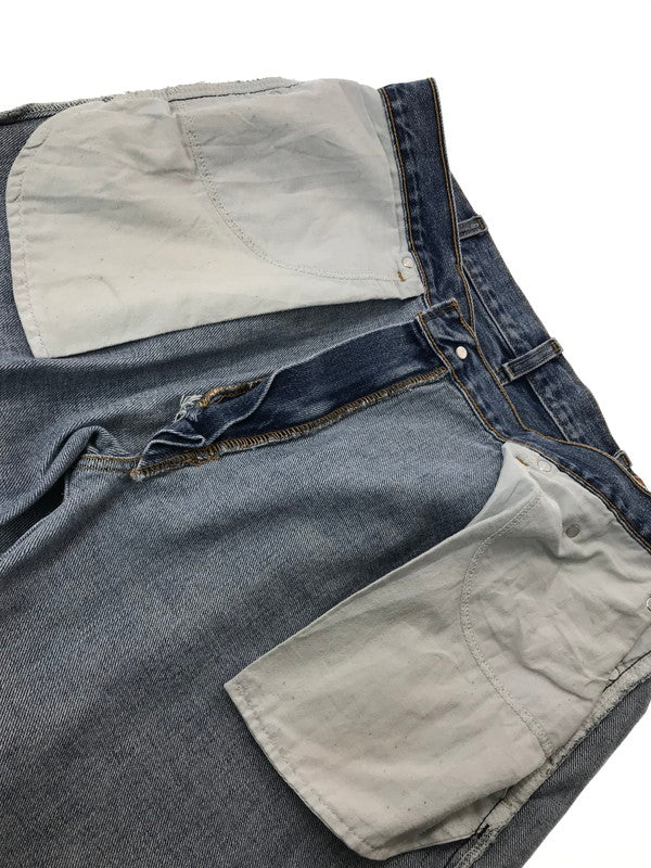 【中古品】【メンズ】 LEVI'S リーバイス 550 DENIM PANTS デニムパンツ ボトムス 157-260926-na-20-tagh サイズ：W38 L32 カラー：インディゴ 万代Net店