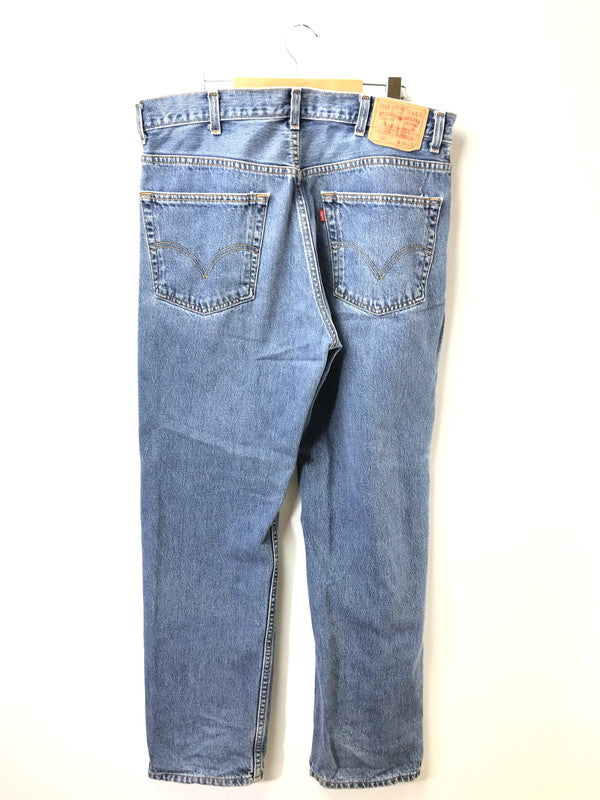 【中古品】【メンズ】 LEVI'S リーバイス 550 DENIM PANTS デニムパンツ ボトムス 157-260926-na-20-tagh サイズ：W38 L32 カラー：インディゴ 万代Net店