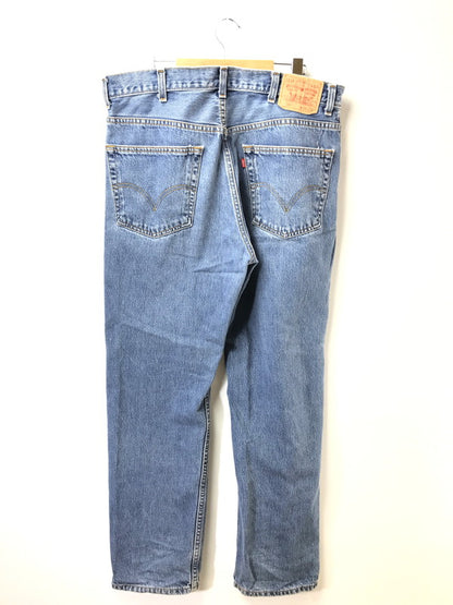 【中古品】【メンズ】 LEVI'S リーバイス 550 DENIM PANTS デニムパンツ ボトムス 157-260926-na-20-tagh サイズ：W38 L32 カラー：インディゴ 万代Net店