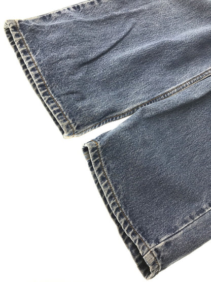 【中古品】【メンズ】 LEVI'S リーバイス 550 DENIM PANTS デニムパンツ ボトムス 157-260926-na-20-tagh サイズ：W38 L32 カラー：インディゴ 万代Net店