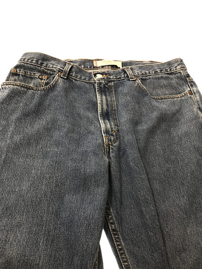 【中古品】【メンズ】 LEVI'S リーバイス 550 DENIM PANTS デニムパンツ ボトムス 157-260926-na-20-tagh サイズ：W38 L32 カラー：インディゴ 万代Net店
