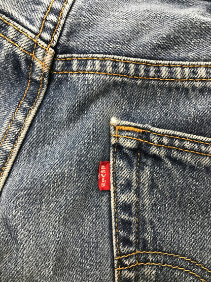 【中古品】【メンズ】 LEVI'S リーバイス 550 DENIM PANTS デニムパンツ ボトムス 157-260926-na-20-tagh サイズ：W38 L32 カラー：インディゴ 万代Net店