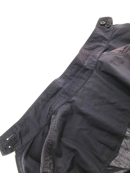 【現状渡し品】【メンズ】 BURBERRY バーバリー SWING TOP JACKET スイングトップ ジャケット ライトアウター 141-260926-na-09-tagh サイズ：サイズ不明 下記参照 カラー：ネイビー 万代Net店
