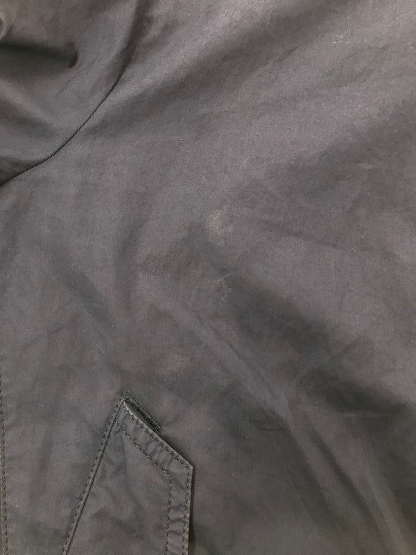 【現状渡し品】【メンズ】 BURBERRY バーバリー SWING TOP JACKET スイングトップ ジャケット ライトアウター 141-260926-na-09-tagh サイズ：サイズ不明 下記参照 カラー：ネイビー 万代Net店