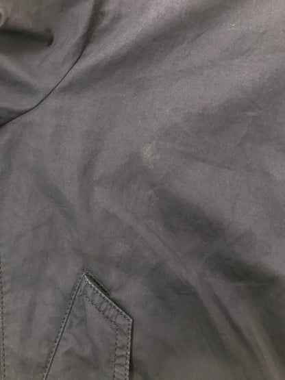 【現状渡し品】【メンズ】 BURBERRY バーバリー SWING TOP JACKET スイングトップ ジャケット ライトアウター 141-260926-na-09-tagh サイズ：サイズ不明 下記参照 カラー：ネイビー 万代Net店