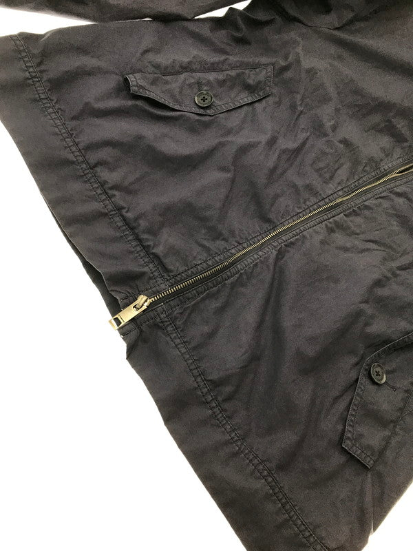 【現状渡し品】【メンズ】 BURBERRY バーバリー SWING TOP JACKET スイングトップ ジャケット ライトアウター 141-260926-na-09-tagh サイズ：サイズ不明 下記参照 カラー：ネイビー 万代Net店