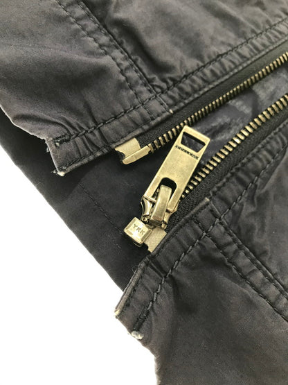 【現状渡し品】【メンズ】 BURBERRY バーバリー SWING TOP JACKET スイングトップ ジャケット ライトアウター 141-260926-na-09-tagh サイズ：サイズ不明 下記参照 カラー：ネイビー 万代Net店