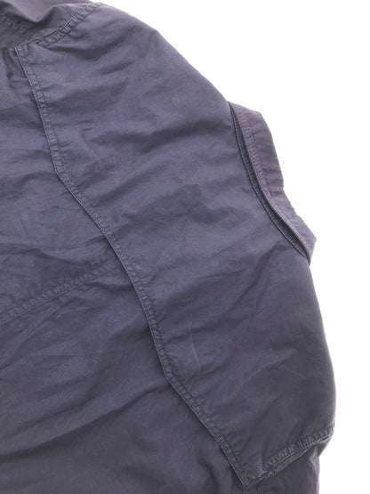 【現状渡し品】【メンズ】 BURBERRY バーバリー SWING TOP JACKET スイングトップ ジャケット ライトアウター 141-260926-na-09-tagh サイズ：サイズ不明 下記参照 カラー：ネイビー 万代Net店