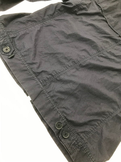 【現状渡し品】【メンズ】 BURBERRY バーバリー SWING TOP JACKET スイングトップ ジャケット ライトアウター 141-260926-na-09-tagh サイズ：サイズ不明 下記参照 カラー：ネイビー 万代Net店
