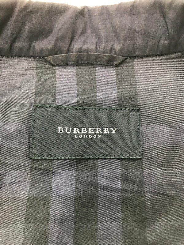 【現状渡し品】【メンズ】 BURBERRY バーバリー SWING TOP JACKET スイングトップ ジャケット ライトアウター 141-260926-na-09-tagh サイズ：サイズ不明 下記参照 カラー：ネイビー 万代Net店