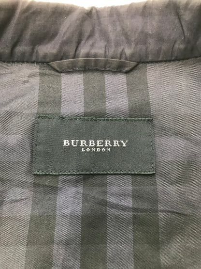 【現状渡し品】【メンズ】 BURBERRY バーバリー SWING TOP JACKET スイングトップ ジャケット ライトアウター 141-260926-na-09-tagh サイズ：サイズ不明 下記参照 カラー：ネイビー 万代Net店