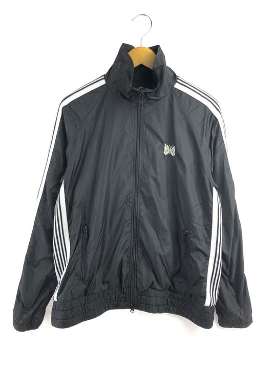 【中古品】【メンズ】 NEEDLES ニードルス NYLON TRACK JACKET SX1650 ナイロン トラック ジャケット 140-260930-ty-07-tagh サイズ：L カラー：ブラック 万代Net店