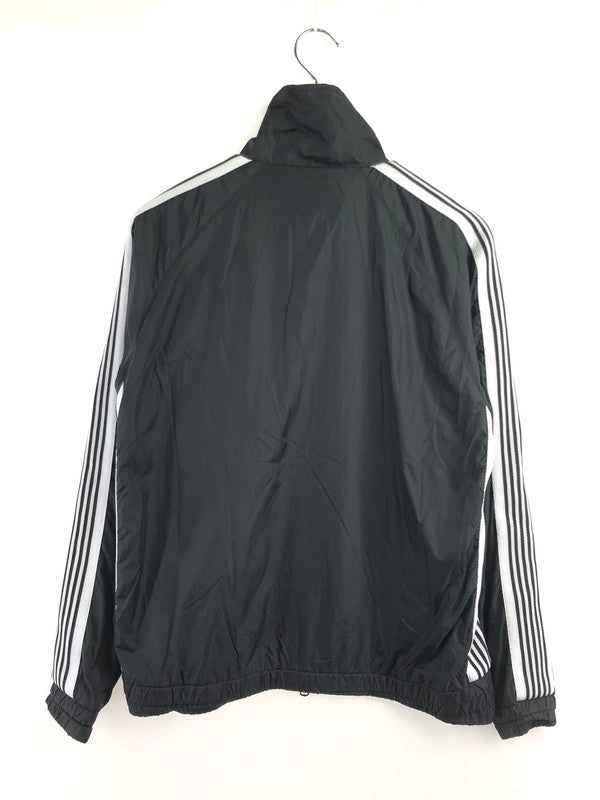 【中古品】【メンズ】 NEEDLES ニードルス NYLON TRACK JACKET SX1650 ナイロン トラック ジャケット 140-260930-ty-07-tagh サイズ：L カラー：ブラック 万代Net店