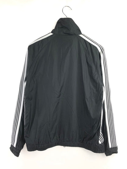【中古品】【メンズ】 NEEDLES ニードルス NYLON TRACK JACKET SX1650 ナイロン トラック ジャケット 140-260930-ty-07-tagh サイズ：L カラー：ブラック 万代Net店