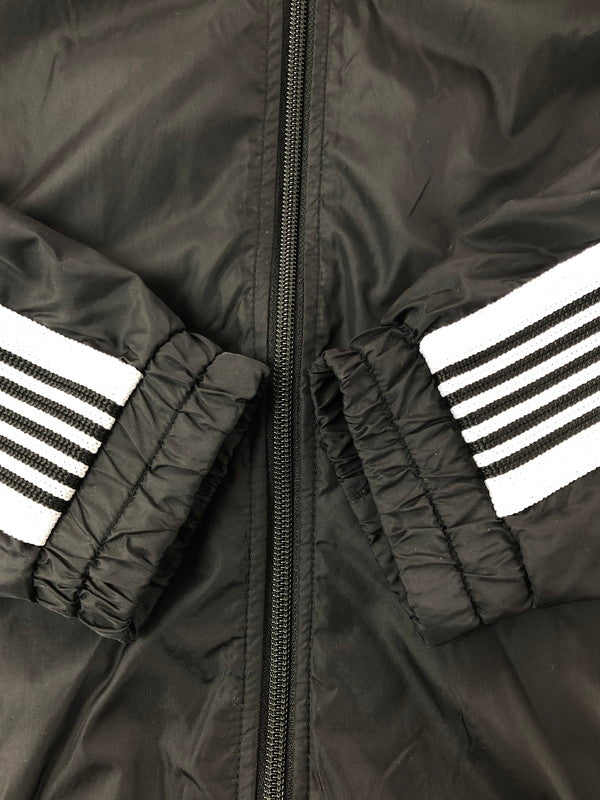 【中古品】【メンズ】 NEEDLES ニードルス NYLON TRACK JACKET SX1650 ナイロン トラック ジャケット 140-260930-ty-07-tagh サイズ：L カラー：ブラック 万代Net店