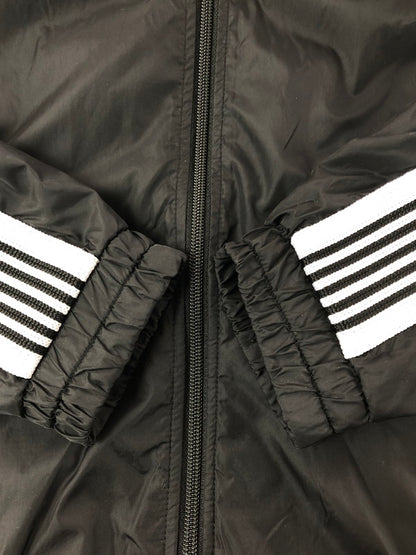 【中古品】【メンズ】 NEEDLES ニードルス NYLON TRACK JACKET SX1650 ナイロン トラック ジャケット 140-260930-ty-07-tagh サイズ：L カラー：ブラック 万代Net店