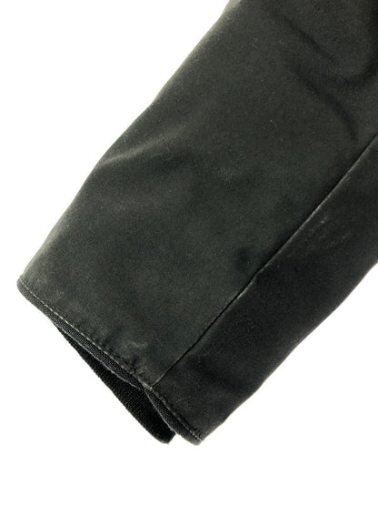 【中古品】【メンズ】 CANADA GOOSE カナダグース RUSSELL PARKA 2301JM ラッセル パーカ ダウンジャケット 141-260930-ty-08-tagh サイズ：L カラー：ブラック 万代Net店