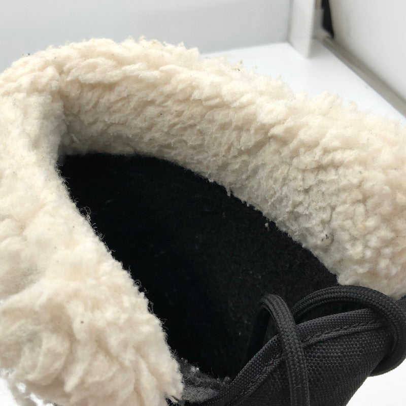【中古品】【レディース】 SOREL ソレル WINTER CARNIVAL NL1495-011 ウィンター カーニバル ブーツ 靴 167-261006-ty-17-tag サイズ：24cm/US7 カラー：ブラック 万代Net店