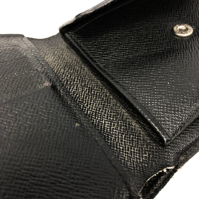 【現状渡し品】【メンズ】 LOUIS VUITTON ルイ・ヴィトン ポルトフォイユ マルコ NM M62545 二つ折り財布 179-261007-na-17-tagh カラー：ブラック 万代Net店