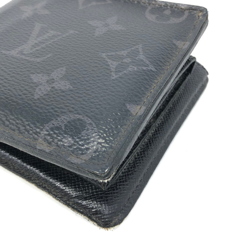 【現状渡し品】【メンズ】 LOUIS VUITTON ルイ・ヴィトン ポルトフォイユ マルコ NM M62545 二つ折り財布 179-261007-na-17-tagh カラー：ブラック 万代Net店