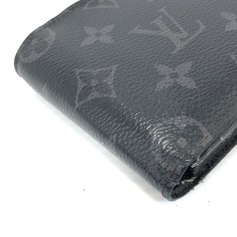 【現状渡し品】【メンズ】 LOUIS VUITTON ルイ・ヴィトン ポルトフォイユ マルコ NM M62545 二つ折り財布 179-261007-na-17-tagh カラー：ブラック 万代Net店