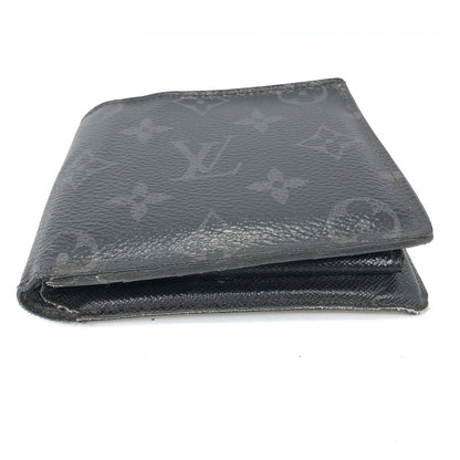 【現状渡し品】【メンズ】 LOUIS VUITTON ルイ・ヴィトン ポルトフォイユ マルコ NM M62545 二つ折り財布 179-261007-na-17-tagh カラー：ブラック 万代Net店
