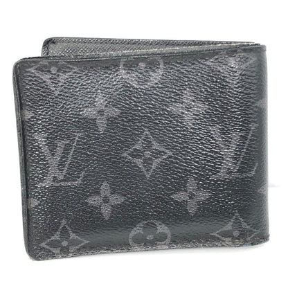 【現状渡し品】【メンズ】 LOUIS VUITTON ルイ・ヴィトン ポルトフォイユ マルコ NM M62545 二つ折り財布 179-261007-na-17-tagh カラー：ブラック 万代Net店