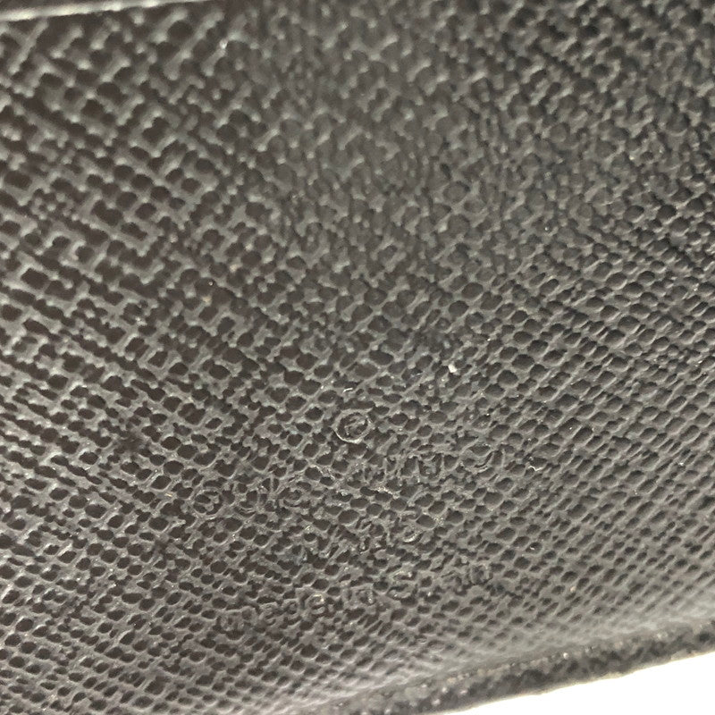 【現状渡し品】【メンズ】 LOUIS VUITTON ルイ・ヴィトン ポルトフォイユ マルコ NM M62545 二つ折り財布 179-261007-na-17-tagh カラー：ブラック 万代Net店