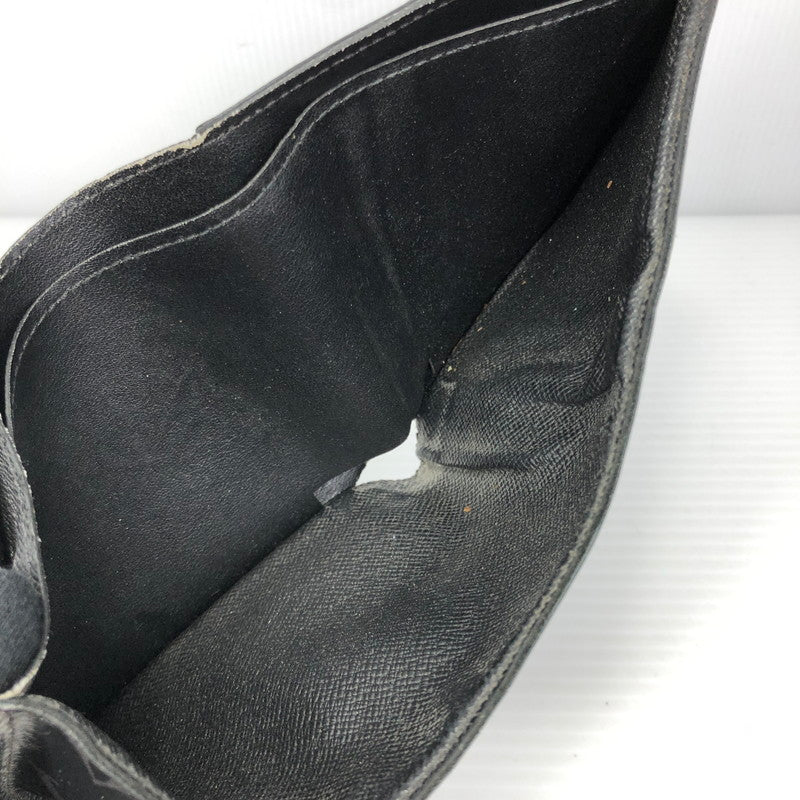 【現状渡し品】【メンズ】 LOUIS VUITTON ルイ・ヴィトン ポルトフォイユ マルコ NM M62545 二つ折り財布 179-261007-na-17-tagh カラー：ブラック 万代Net店