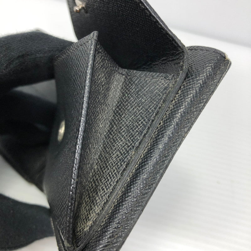 【現状渡し品】【メンズ】 LOUIS VUITTON ルイ・ヴィトン ポルトフォイユ マルコ NM M62545 二つ折り財布 179-261007-na-17-tagh カラー：ブラック 万代Net店