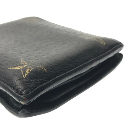 【現状渡し品】【メンズ】 GUCCI グッチ BEE AND STAR COIN WALLET 495053 DJ2KT 8474 ビー アンド スター 二つ折り財布 181-261013-na-22-tagh カラー：ブラック 万代Net店