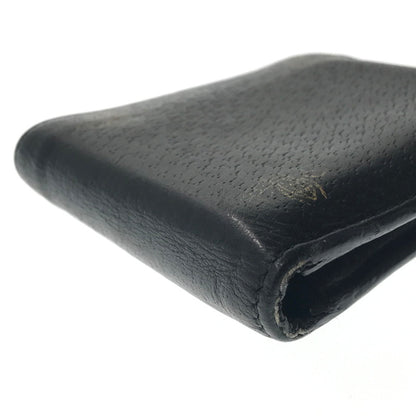 【現状渡し品】【メンズ】 GUCCI グッチ BEE AND STAR COIN WALLET 495053 DJ2KT 8474 ビー アンド スター 二つ折り財布 181-261013-na-22-tagh カラー：ブラック 万代Net店