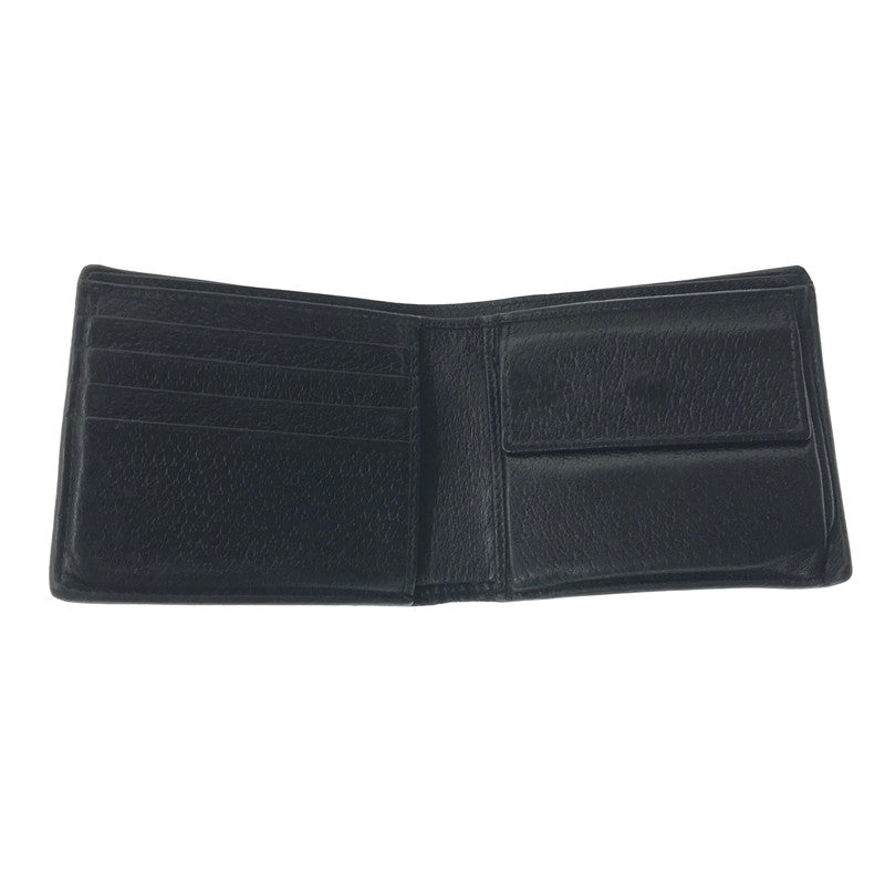 【現状渡し品】【メンズ】 GUCCI グッチ BEE AND STAR COIN WALLET 495053 DJ2KT 8474 ビー アンド スター 二つ折り財布 181-261013-na-22-tagh カラー：ブラック 万代Net店