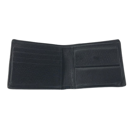 【現状渡し品】【メンズ】 GUCCI グッチ BEE AND STAR COIN WALLET 495053 DJ2KT 8474 ビー アンド スター 二つ折り財布 181-261013-na-22-tagh カラー：ブラック 万代Net店