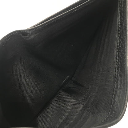 【現状渡し品】【メンズ】 GUCCI グッチ BEE AND STAR COIN WALLET 495053 DJ2KT 8474 ビー アンド スター 二つ折り財布 181-261013-na-22-tagh カラー：ブラック 万代Net店