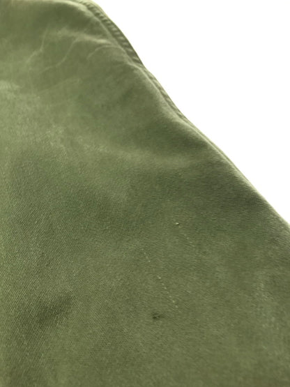 【現状渡し品】【メンズ】 USED ユーズド M64 MILITARY COAT MODEL 1964 ミリタリー コート アウター 146-261027-ty-11-tagh サイズ：不明 カラー：カーキ 万代Net店