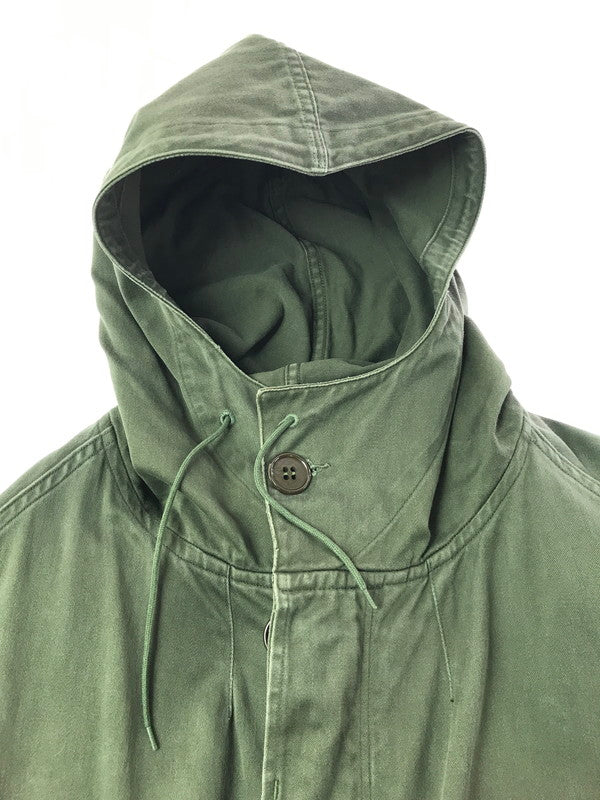 【現状渡し品】【メンズ】 USED ユーズド M64 MILITARY COAT MODEL 1964 ミリタリー コート アウター 146-261027-ty-11-tagh サイズ：不明 カラー：カーキ 万代Net店
