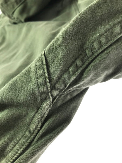 【現状渡し品】【メンズ】 USED ユーズド M64 MILITARY COAT MODEL 1964 ミリタリー コート アウター 146-261027-ty-11-tagh サイズ：不明 カラー：カーキ 万代Net店