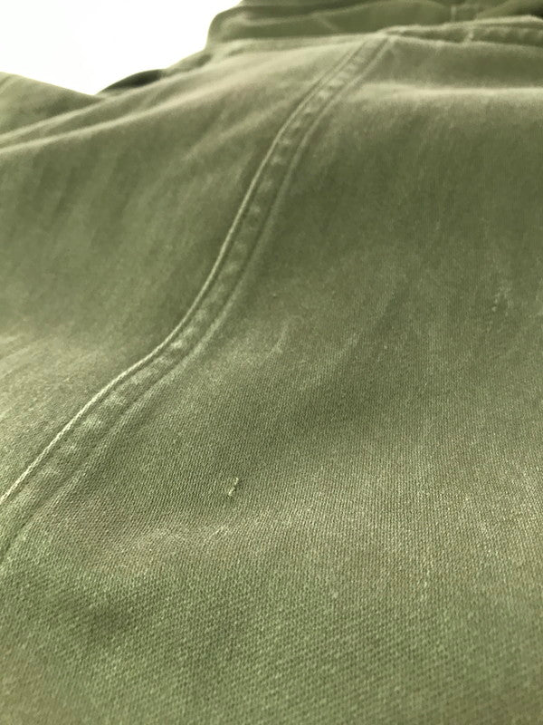 【現状渡し品】【メンズ】 USED ユーズド M64 MILITARY COAT MODEL 1964 ミリタリー コート アウター 146-261027-ty-11-tagh サイズ：不明 カラー：カーキ 万代Net店