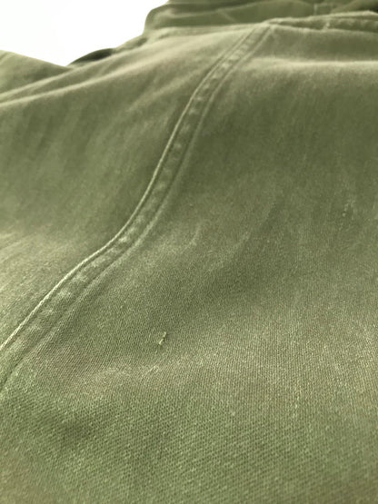 【現状渡し品】【メンズ】 USED ユーズド M64 MILITARY COAT MODEL 1964 ミリタリー コート アウター 146-261027-ty-11-tagh サイズ：不明 カラー：カーキ 万代Net店