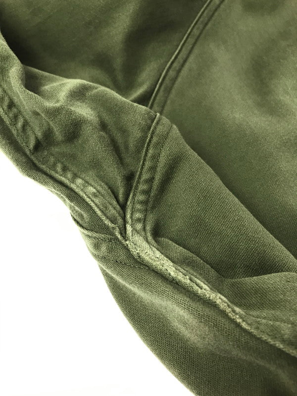 【現状渡し品】【メンズ】 USED ユーズド M64 MILITARY COAT MODEL 1964 ミリタリー コート アウター 146-261027-ty-11-tagh サイズ：不明 カラー：カーキ 万代Net店
