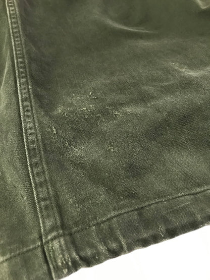 【現状渡し品】【メンズ】 USED ユーズド M64 MILITARY COAT MODEL 1964 ミリタリー コート アウター 146-261027-ty-11-tagh サイズ：不明 カラー：カーキ 万代Net店