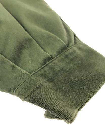 【現状渡し品】【メンズ】 USED ユーズド M64 MILITARY COAT MODEL 1964 ミリタリー コート アウター 146-261027-ty-11-tagh サイズ：不明 カラー：カーキ 万代Net店