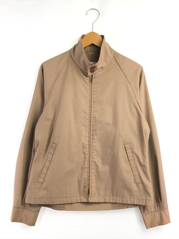 【現状渡し品】【メンズ】 LONDONFOG ロンドンフォグ SWING TOP BEIGE スイングトップ ライトアウター 146-261002-rt-27-tagh サイズ：40 カラー：ベージュ 万代Net店