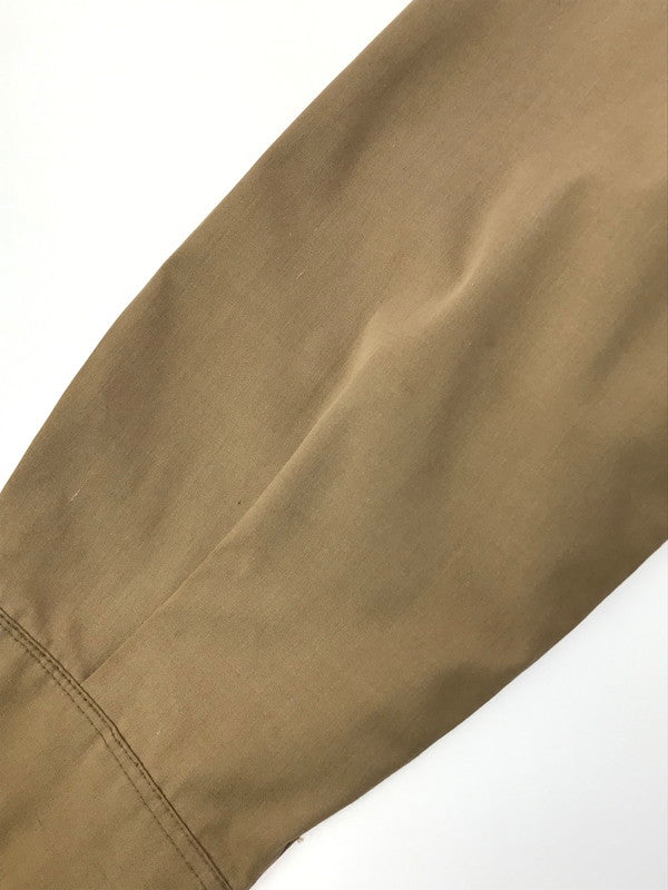 【現状渡し品】【メンズ】 LONDONFOG ロンドンフォグ SWING TOP BEIGE スイングトップ ライトアウター 146-261002-rt-27-tagh サイズ：40 カラー：ベージュ 万代Net店