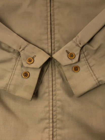 【現状渡し品】【メンズ】 LONDONFOG ロンドンフォグ SWING TOP BEIGE スイングトップ ライトアウター 146-261002-rt-27-tagh サイズ：40 カラー：ベージュ 万代Net店